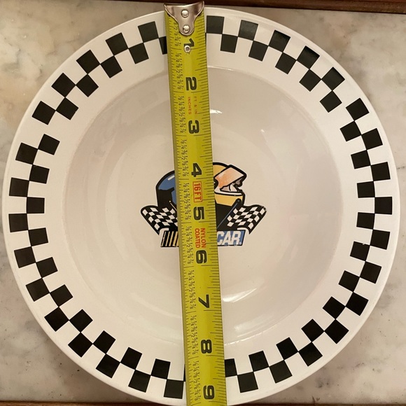 NASCAR Victory Soup Bowl marketed by Gibson 2002 Licensed by Nascar - Picture 6 of 6